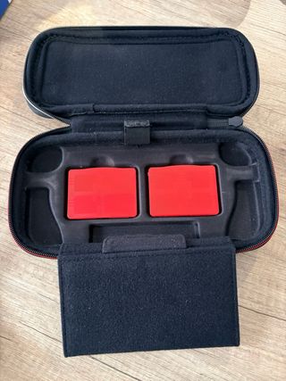 Pack Nintendo Switch Azul/Rojo