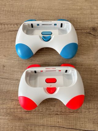 Pack Nintendo Switch Azul/Rojo