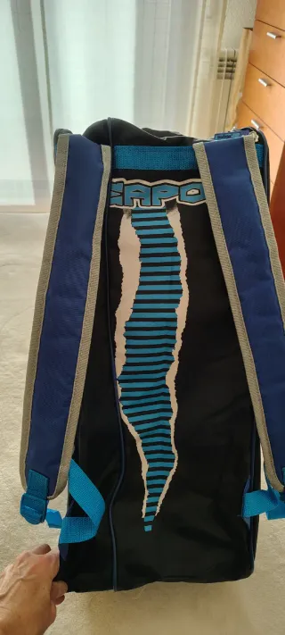 Paletero pádel WEAPON nuevo