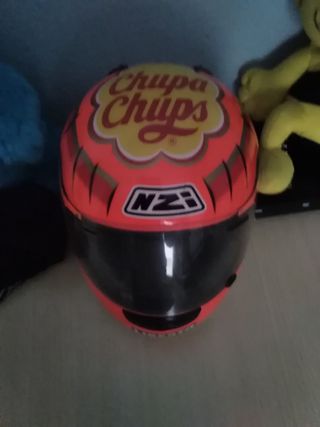 Casco Integral Chupa Chups NZi
