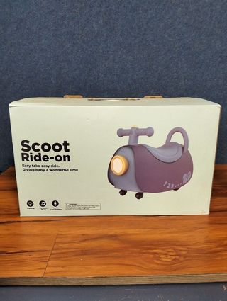 Correpasillos Robincool Scoot Rosa