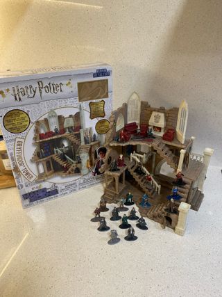 Harry Potter Gryffindor Tower Nano Metalfigs