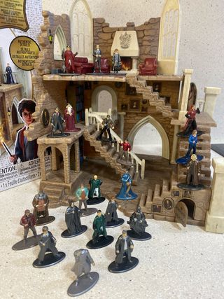 Harry Potter Gryffindor Tower Nano Metalfigs