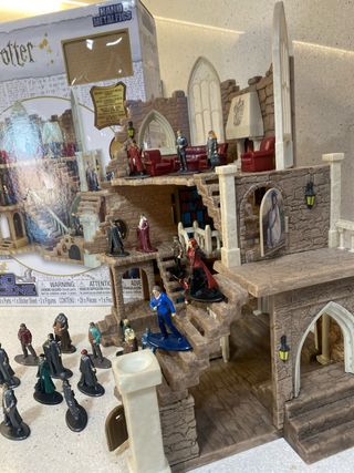 Harry Potter Gryffindor Tower Nano Metalfigs