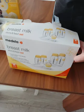 Sacaleches Medela Swing Flex