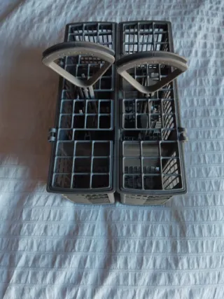 Cesto Cubiertos Lavavajillas Siemens