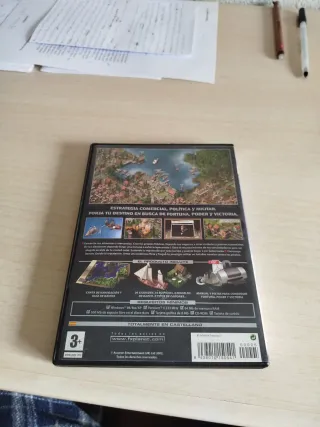 Patrician II PC CD-ROM FX