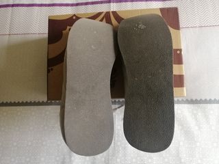 Zapatillas casual mujer grises