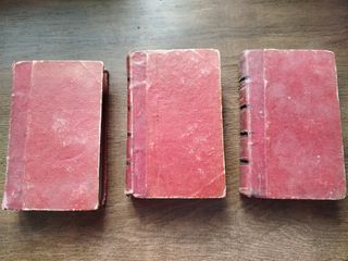 OEUVRES DE J. J. ROUSSEAU, L'ÈMILE. 1, 2, 3