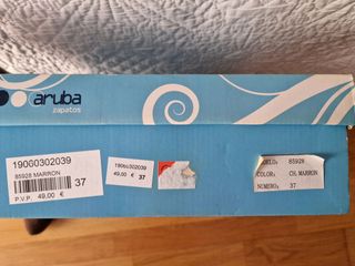 Botas altas marrones