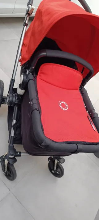 Carro Bugaboo