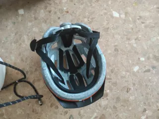 Casco bici infantil estrellas