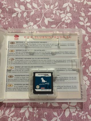 Nintendogs Chihuahua & Friends Nintendo DS