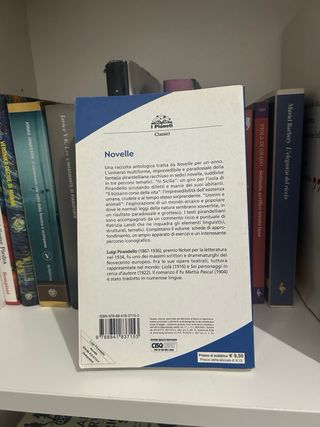 Novelle - Luigi Pirandello