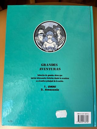 Omni Grandes Aventuras)