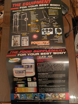 Calendario Olympian's Mind & Body 2008