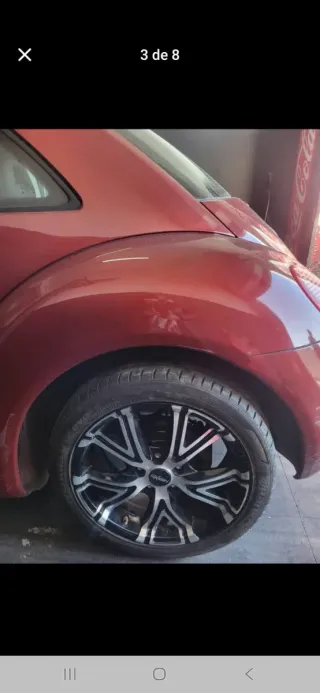 Volkswagen Beetle 2000