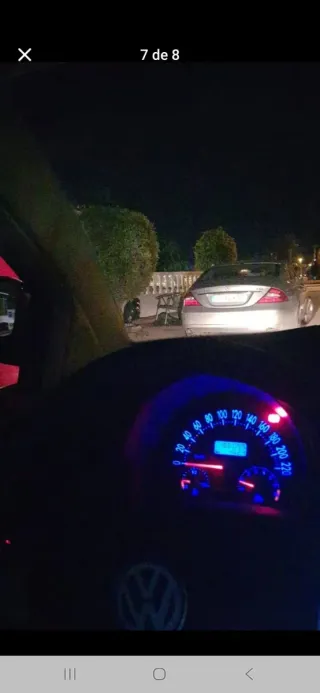 Volkswagen Beetle 2000