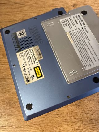 DVD portátil Kodak,para piezas