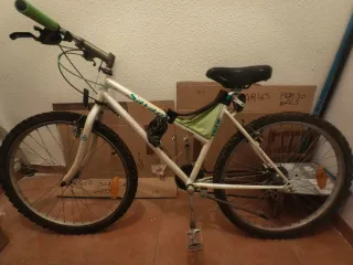 Bicicleta Montaña 21 Velocidades Recoger domicilio