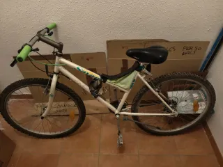 Bicicleta Montaña 21 Velocidades Recoger domicilio