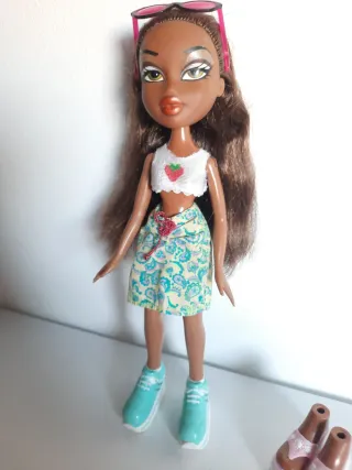 Bratz 2002 Muñeca