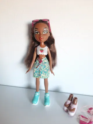 Bratz 2002 Muñeca