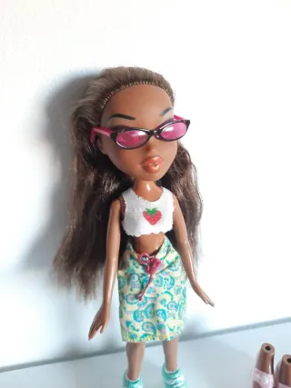 Bratz 2002 Muñeca