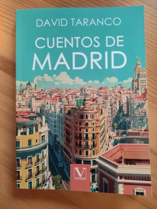 Cuentos de Madrid