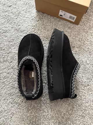 Ugg Tazz Botines Negros Talla 39
