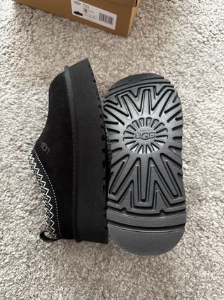 Ugg Tazz Botines Negros Talla 39