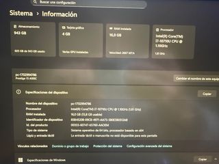 MSI Prestige 15 A10SC Portátil