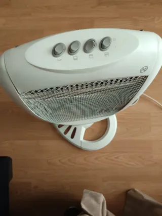 Radiador halógeno Calefactor