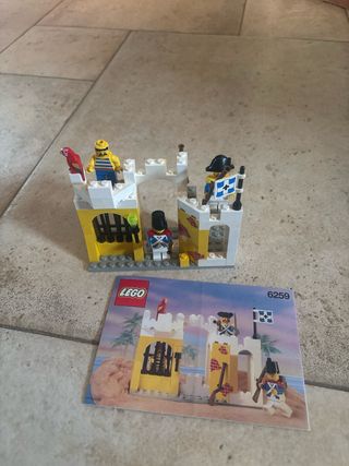 Lego Pirates Set 6259