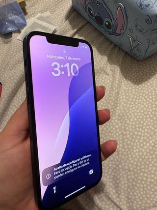 iPhone 12 128GB 79%+reloj smartwatch hk9 pro