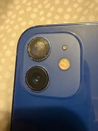 iPhone 12 128GB 79%+reloj smartwatch hk9 pro