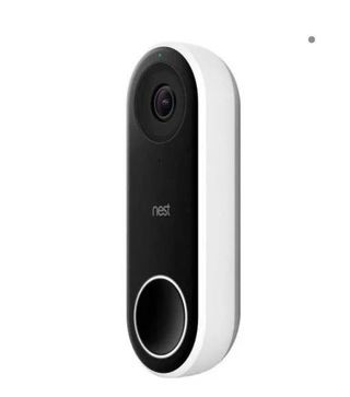 Nest Hello Timbre con videollamada inteligente