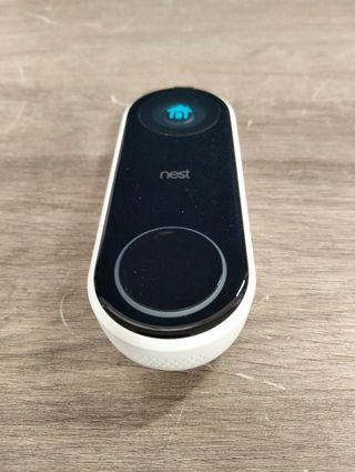 Nest Hello Timbre con videollamada inteligente