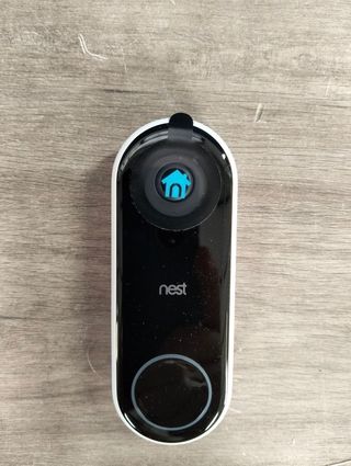 Nest Hello Timbre con videollamada inteligente