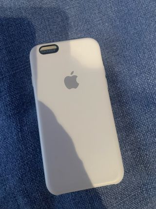 Custodia Apple iPhone 6s Bianca