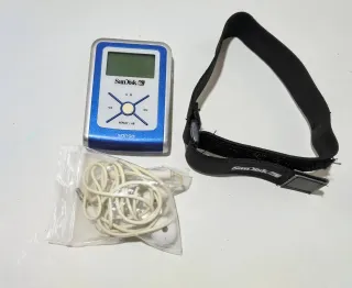 Lettore MP3 SanDisk Sansa e130 Vintage