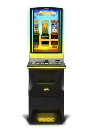 Se instalan maquinas recreativas en bares