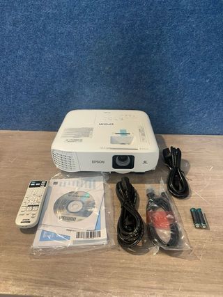 Epson EB-992F Proyector Full HD 4000 lúmenes 3LCD