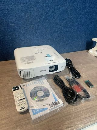 Epson EB-992F Proyector Full HD 4000 lúmenes 3LCD