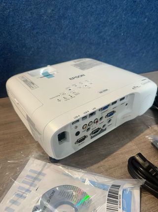 Epson EB-992F Proyector Full HD 4000 lúmenes 3LCD