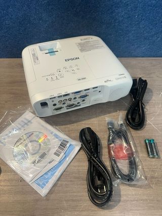 Epson EB-992F Proyector Full HD 4000 lúmenes 3LCD