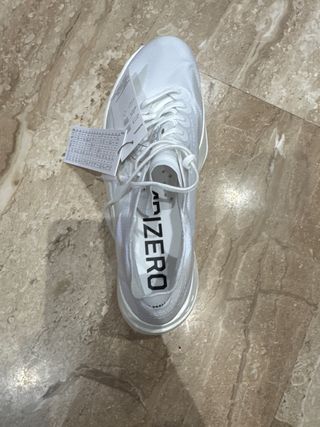 Zapatillas Adidas Running Blancas