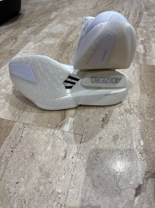 Zapatillas Adidas Running Blancas