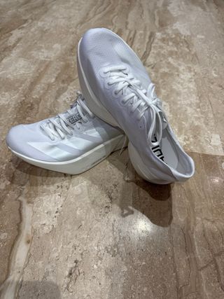 Zapatillas Adidas Running Blancas