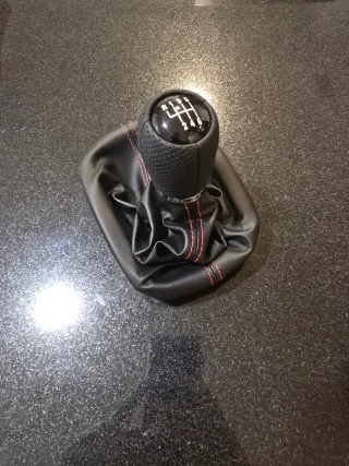 Pomo 6 marchas Seat Leon Toledo FR Cupra